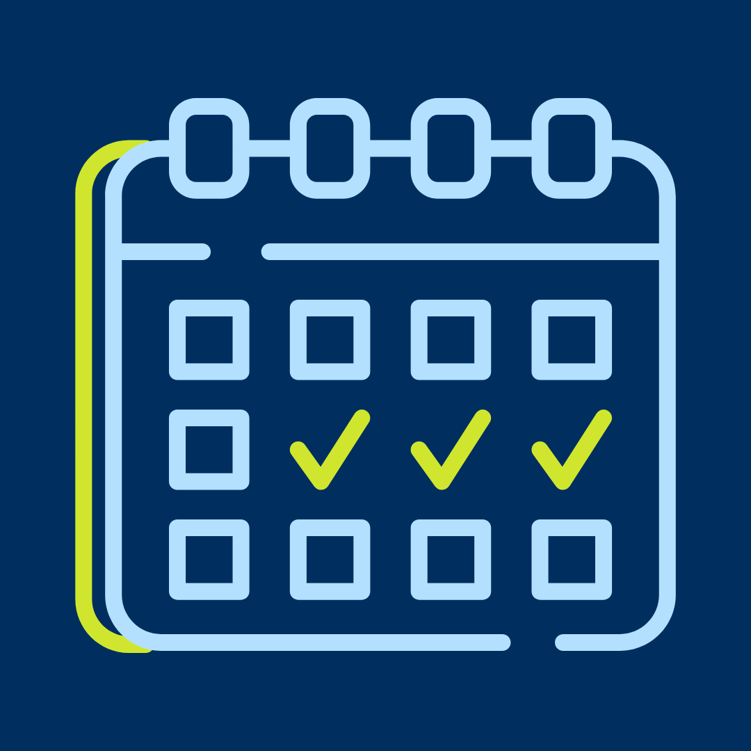 IPE calendar icon