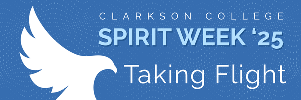 spirit week 2025 banner image